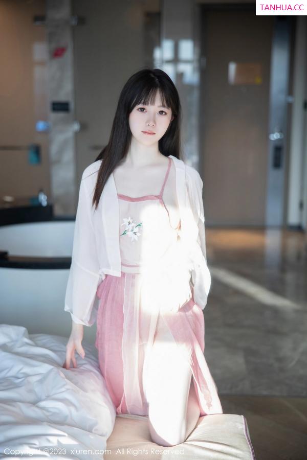   [XiuRen]高清写真图 2023.06.16 No.6926 林悠悠 新人古装第12张图片